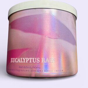 EUCALYPTUS BBW CANDLE TRIPLE WICK